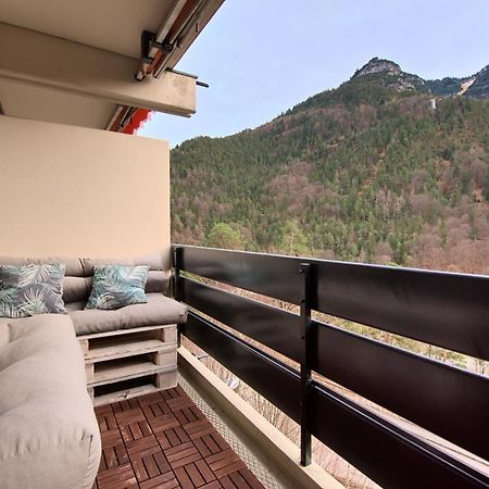 MeRblick - Pool - Balkon - Panorama Bad Reichenhall Exteriér fotografie