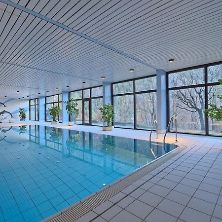 MeRblick - Pool - Balkon - Panorama Bad Reichenhall Exteriér fotografie