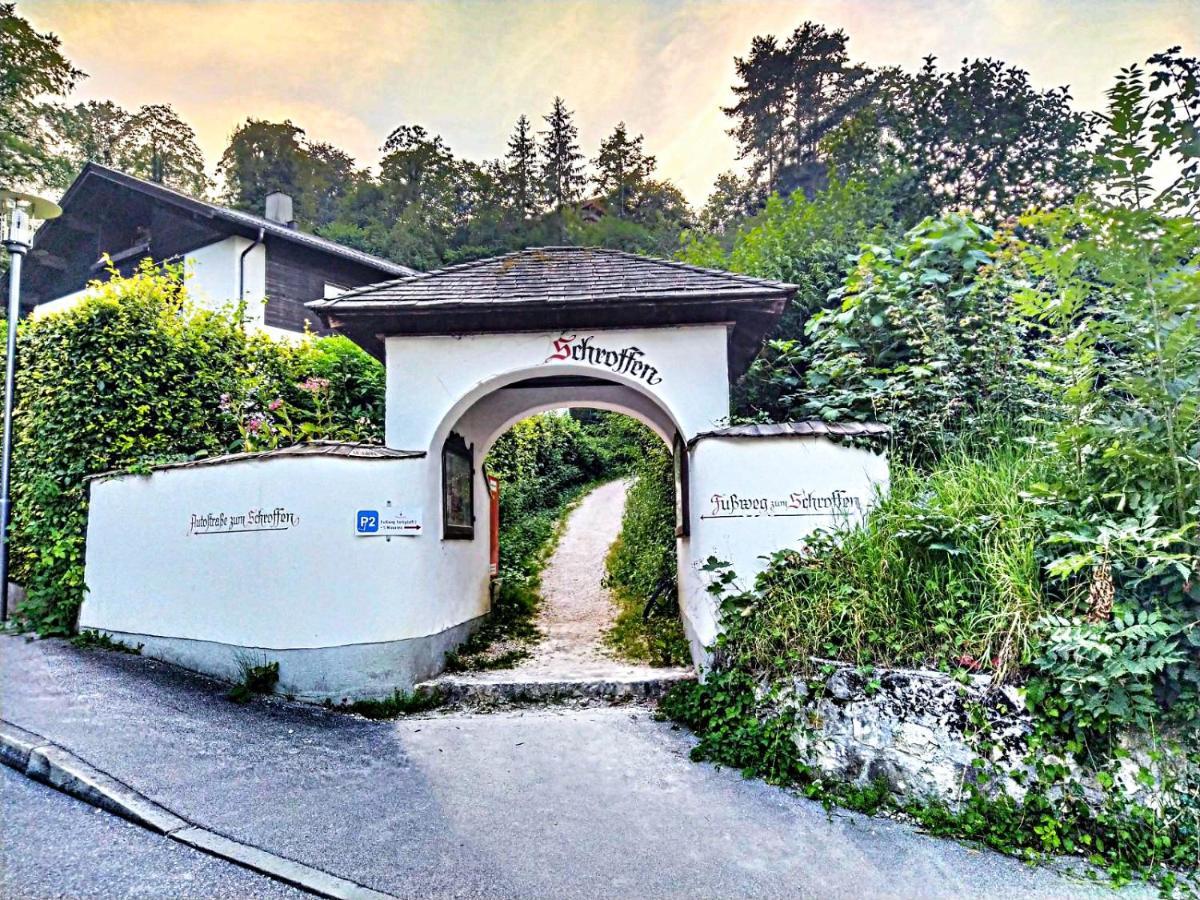 MeRblick - Pool - Balkon - Panorama Bad Reichenhall Exteriér fotografie