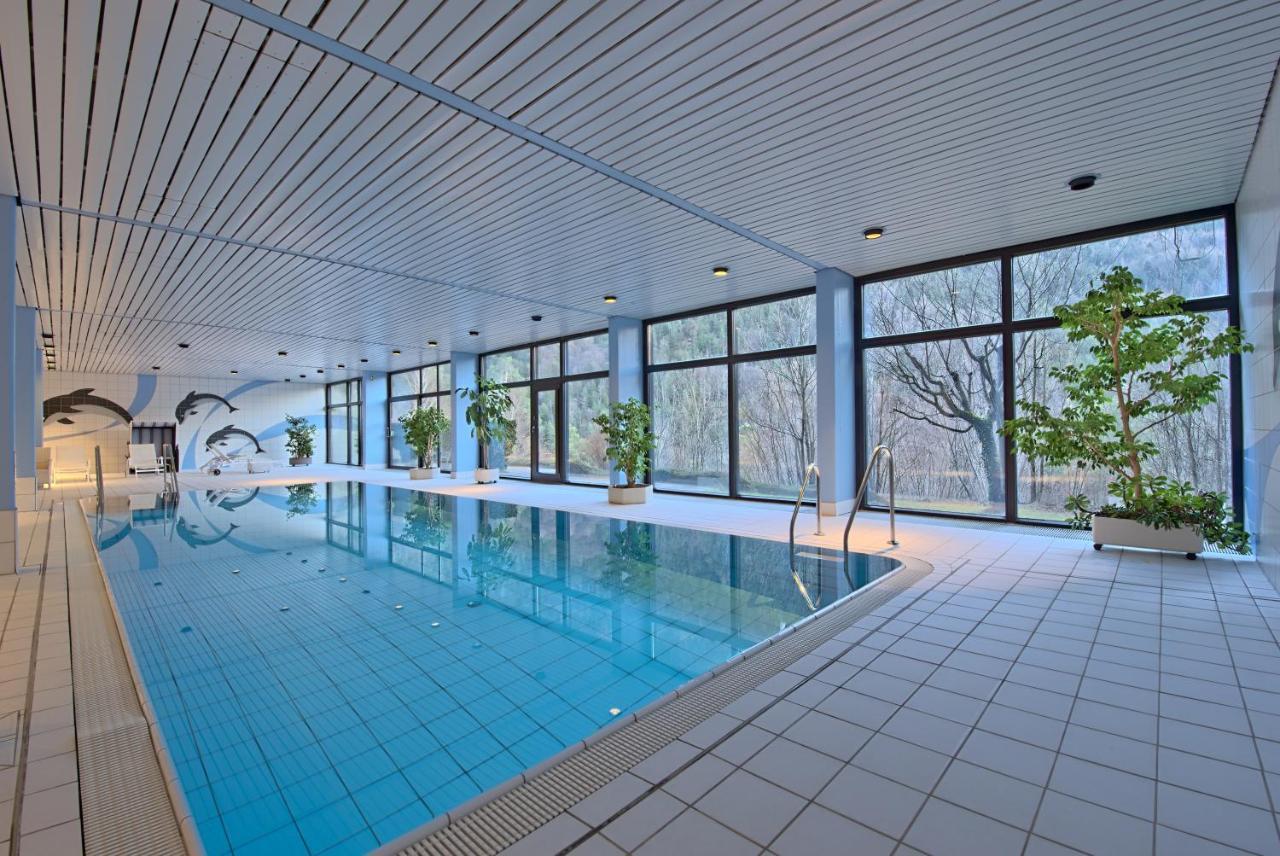 MeRblick - Pool - Balkon - Panorama Bad Reichenhall Exteriér fotografie