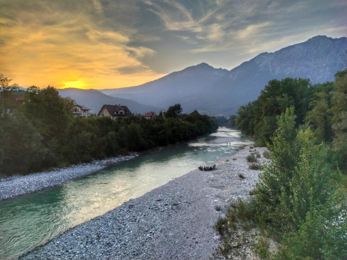 MeRblick - Pool - Balkon - Panorama Bad Reichenhall Exteriér fotografie